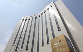 レンブラントホテル大分